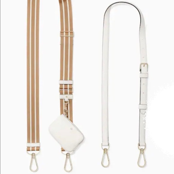 Kate spade Rosie crossbody bag 2 removable straps and coin purse included - Picture 3 of 11